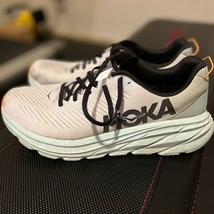 Hoka Rincon 3 (white)